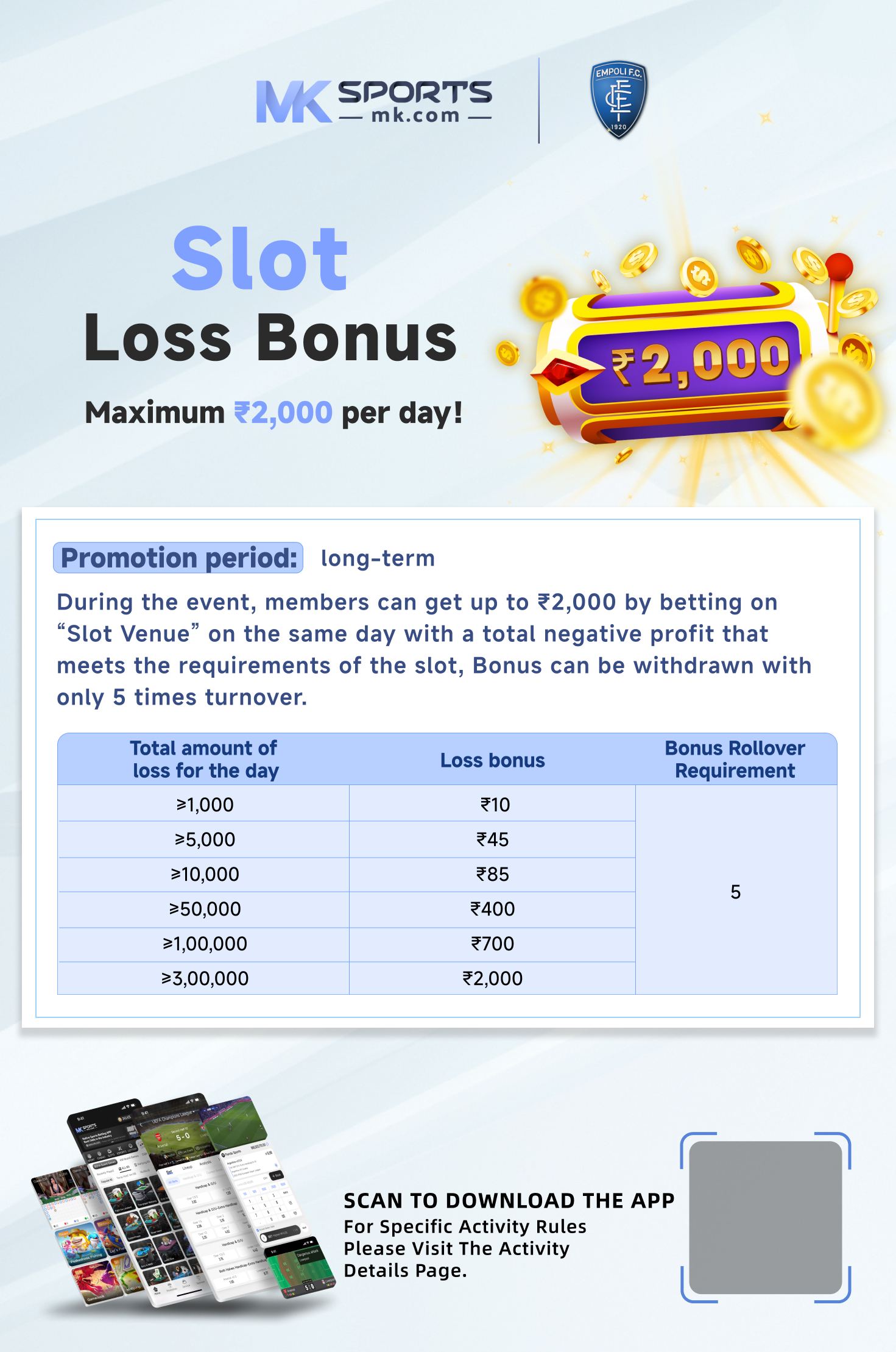 free slots with bonus